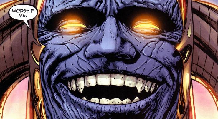 Gods Among Us The 26 Most Powerful DC Gods Ranked Gods Among Us The 26 Most Powerful DC Gods Ranked